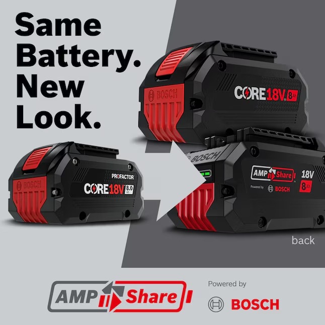 Bosch GXS18V-16N14 18-V Lithium-ion Battery Charger (8 Ah)7_11zon