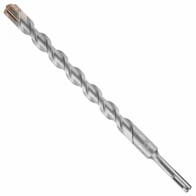 Bosch HC4C2124 Bulldog Tough 4-Cutter 3 4-in x 12-in Alloy Steel Masonry Drill Bit for Sds-plus Drill_11zon Bosch HC4C2124 Bulldog Tough 4-Cutter 3/4-in x 12-in Alloy Steel Masonry Drill Bit for Sds-plus Drill