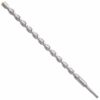 Bosch HC4C2127 Bulldog Tough 4-Cutter 3/4-in x 18-in Alloy Steel Masonry Drill Bit for Sds-plus Drill