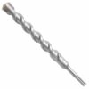 Bosch HC4C2146 Bulldog Tough 4-Cutter 7/8-in x 10-in Alloy Steel Masonry Drill Bit for Sds-plus Drill