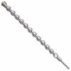 Bosch HC4C2167 Bulldog Tough 4-Cutter 1-in x 18-in Alloy Steel Masonry Drill Bit for Sds-plus Drill
