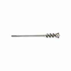 Bosch HC6521 SDS-max Thru-Hole Rotary Hammer Bit 2-1 2-in x 24-in Carbide Masonry Drill Bit for Sds-max Drill