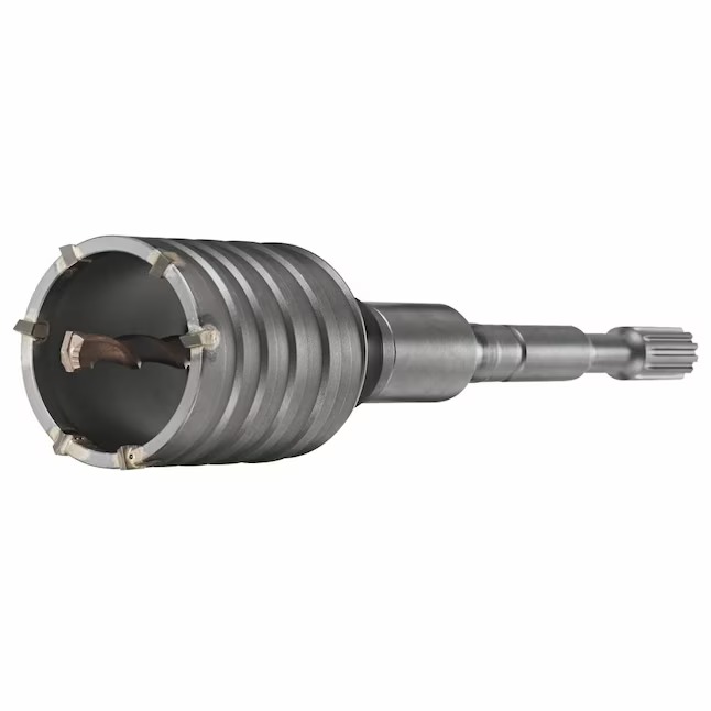 Bosch HC7501 2-Piece 1-3 4-in x 2-in Carbide Masonry Drill Bit for Sds-max Drill1_11zon