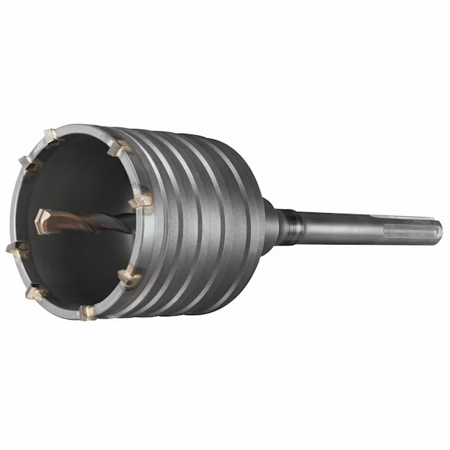 Bosch HC8521 SDS-max Rotary Hammer Core Bit 2-5 8-in x 12-in Carbide Masonry Drill Bit for Sds-max Drill1_11zon