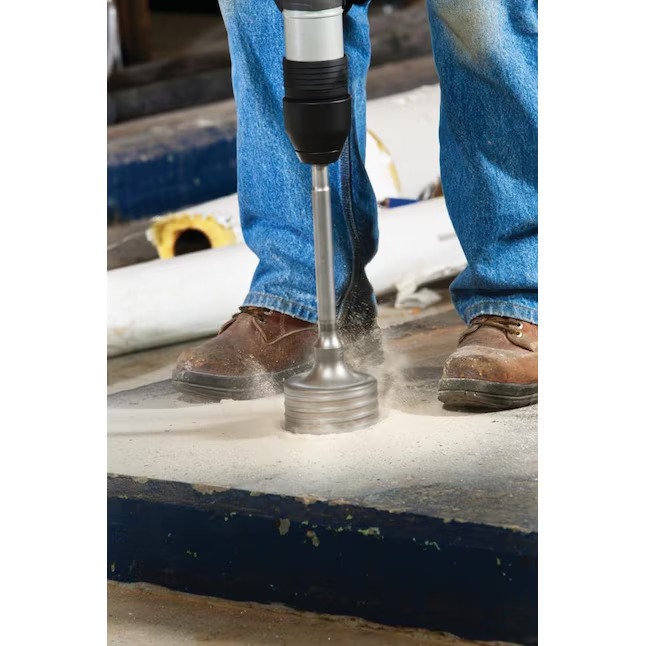 Bosch HC8521 SDS-max Rotary Hammer Core Bit 2-5 8-in x 12-in Carbide Masonry Drill Bit for Sds-max Drill7_11zon