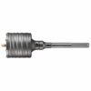 Bosch HC8521 SDS-max Rotary Hammer Core Bit 2-5/8-in x 12-in Carbide Masonry Drill Bit for Sds-max Drill