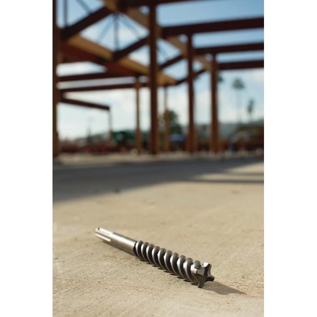 Bosch HCFC5010 SpeedXtreme 1 2-in x 13-in Carbide Masonry Drill Bit for Sds-max Drill4_11zon