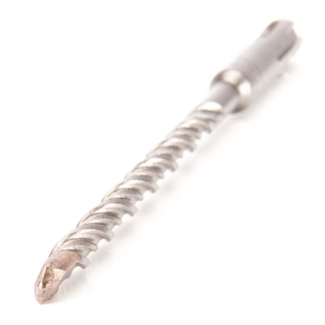 Bosch HCK001 Bulldog 7-Piece x 6-in Alloy Steel Masonry Drill Bit for Sds-plus Drill4_11zon