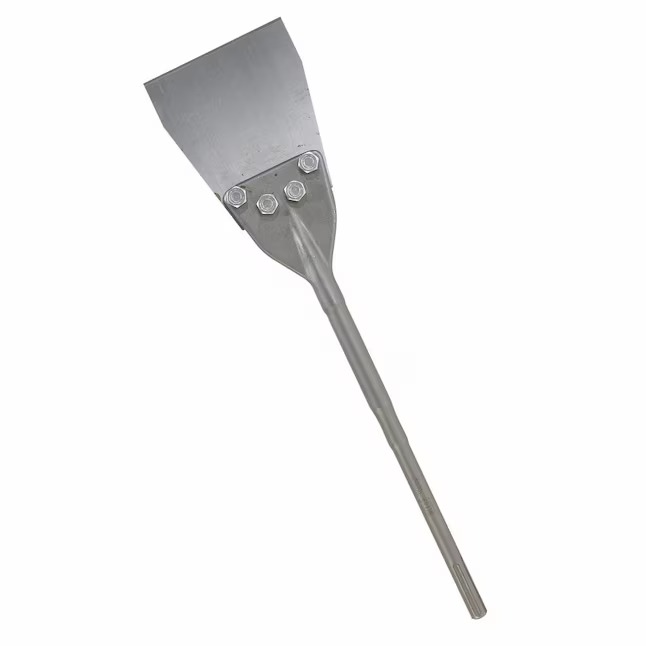 Bosch HS1918 6-in x 25-in Scraping Sds-max Drill Chisel Mortising Bit_11zon Bosch HS1918 6-in x 25-in Scraping Sds-max Drill Chisel Mortising Bit