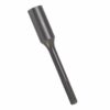 Bosch HS1924 Narrow x 10-in Ground Rod Sds-max Drill Chisel Mortising Bit