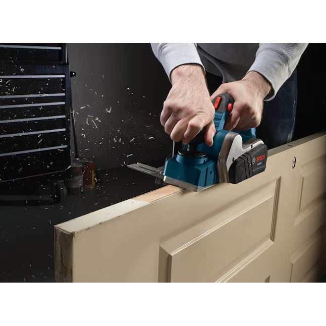 Bosch PL1632 3.25-in W 6.5-Amp Handheld Planer13_11zon