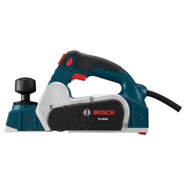 Bosch PL1632 3.25-in W 6.5-Amp Handheld Planer98_11zon