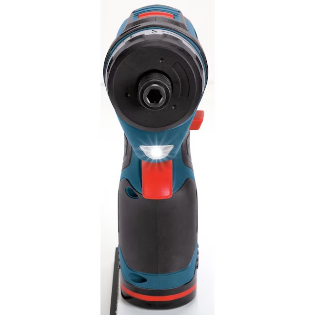 Bosch PS21N 12-volt Max 1 4-in Keyless Cordless Drill5_11zon
