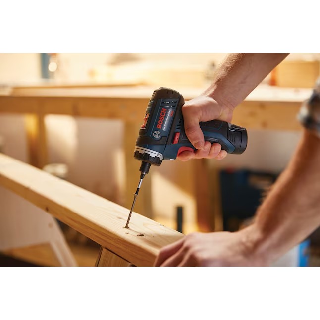 Bosch PS21N 12-volt Max 1 4-in Keyless Cordless Drill6_11zon