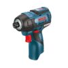 Bosch PS42N 12-volt Max 1/4-in Brushless Cordless Impact Driver (Battery and Charger Not Included)
