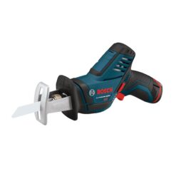 Bosch PS60-102 12-volt 2-Amp Variable Cordless Reciprocating Saw (Battery & Charger Included)