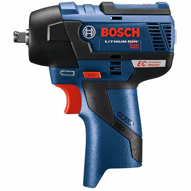 Bosch PS82N 12-volt Max Variable Brushless 3 8-in square Drive Cordless Impact Wrench (Battery Not Included and Charger Not Included)5_11zon