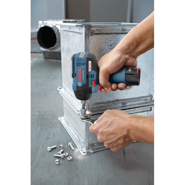 Bosch PS82N 12-volt Max Variable Brushless 3 8-in square Drive Cordless Impact Wrench (Battery Not Included and Charger Not Included)6_11zon