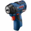 Bosch PS82N 12-volt Max Variable Brushless 3 8-in square Drive Cordless Impact Wrench (Battery Not Included and Charger Not Included)