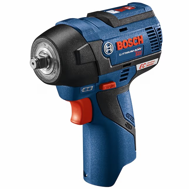 Bosch PS82N 12-volt Max Variable Brushless 3 8-in square Drive Cordless Impact Wrench (Battery Not Included and Charger Not Included)_11zon Bosch PS82N 12-volt Max Variable Brushless 3 8-in square Drive Cordless Impact Wrench (Battery Not Included and Charger Not Included)