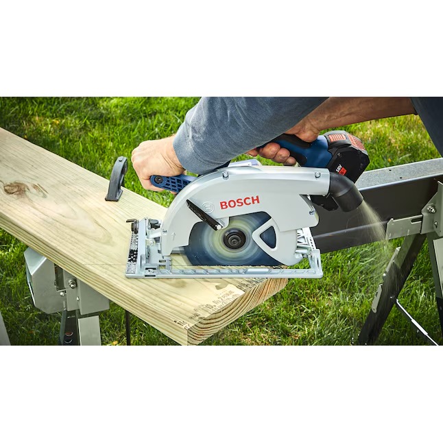 Bosch Profactor 18-volt 7-1 4-in Brushless Cordless Circular Saw (Battery and Charger Not Included)0_11zon