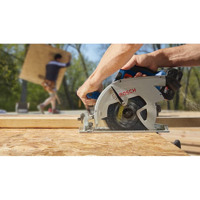 Bosch Profactor 18-volt 7-1 4-in Brushless Cordless Circular Saw (Battery and Charger Not Included)9_11zon