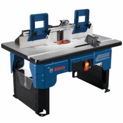 Bosch RA1141 15 Amps Adjustable Mdf Router Table