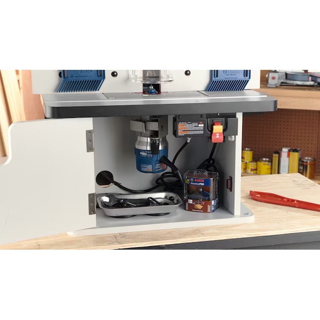 Bosch RA1171 15 Amps Adjustable Mdf Router Table5_11zon