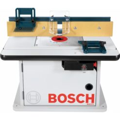 Bosch RA1171 15 Amps Adjustable Mdf Router Table