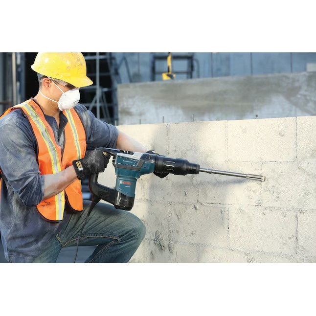 Bosch RH540M 12-Amp 1-9 16-in Sds-max Variable Corded Rotary Hammer Drill15_11zon