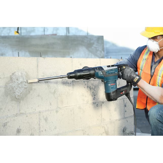 Bosch RH540M 12-Amp 1-9 16-in Sds-max Variable Corded Rotary Hammer Drill24_11zon
