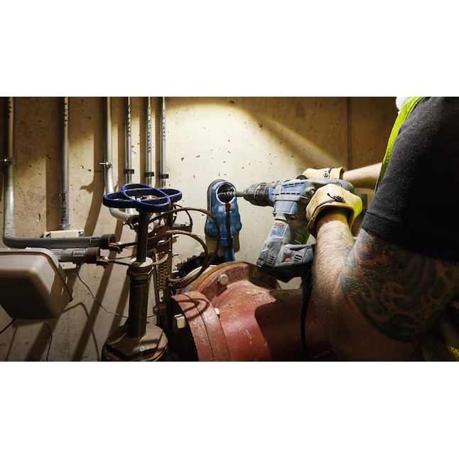 Bosch RH540M 12-Amp 1-9 16-in Sds-max Variable Corded Rotary Hammer Drill27_11zon