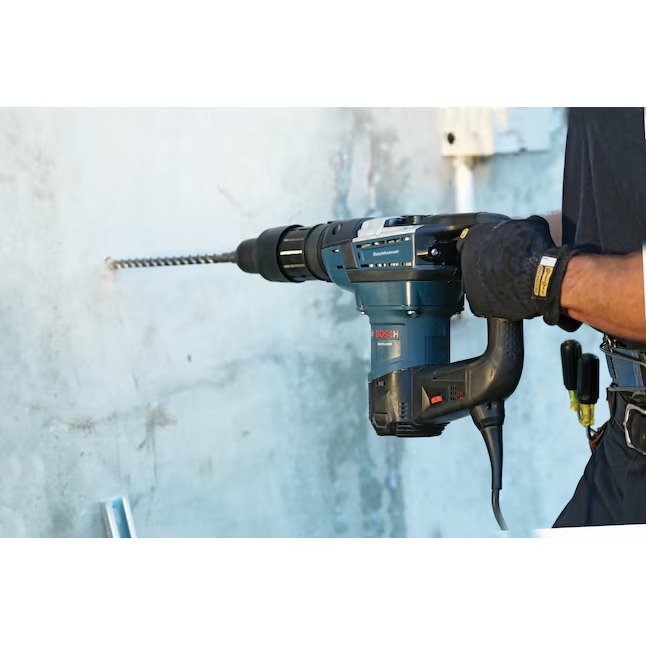 Bosch RH540M 12-Amp 1-9 16-in Sds-max Variable Corded Rotary Hammer Drill28_11zon