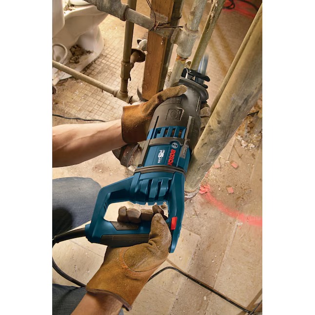 Bosch RS325 12-Amp Variable Corded Reciprocating Saw7_11zon