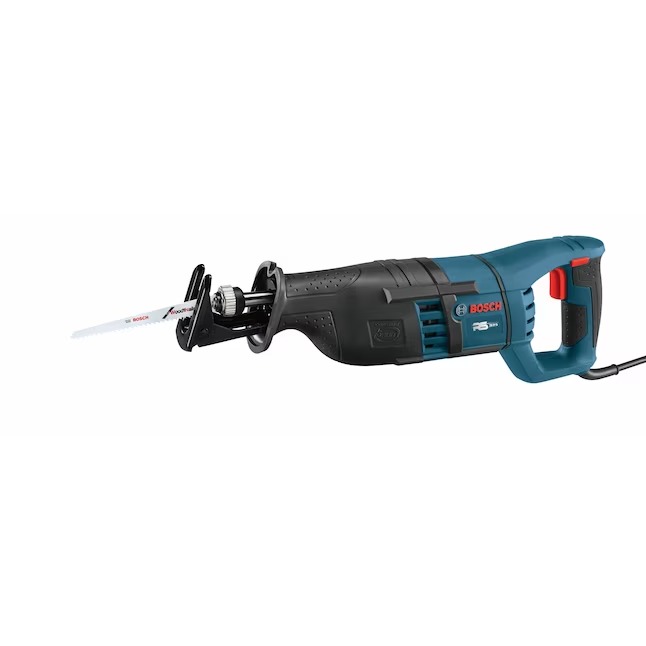 Bosch RS325 12-Amp Variable Corded Reciprocating Saw_11zon Bosch RS325 12-Amp Variable Corded Reciprocating Saw