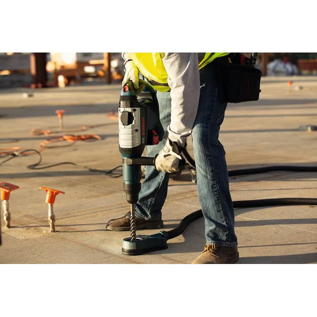 Bosch Speed Xtreme 7 8-in x 13-in Carbide Masonry Drill Bit for Sds-max Drill3_11zon