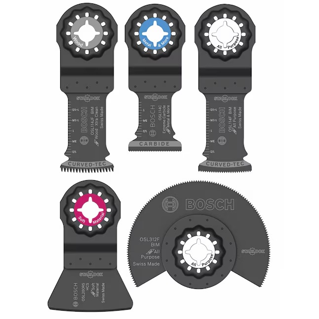 Bosch Starlock 5-Piece Blade Set_11zon Bosch OSL005C Starlock 5-Piece Blade Set