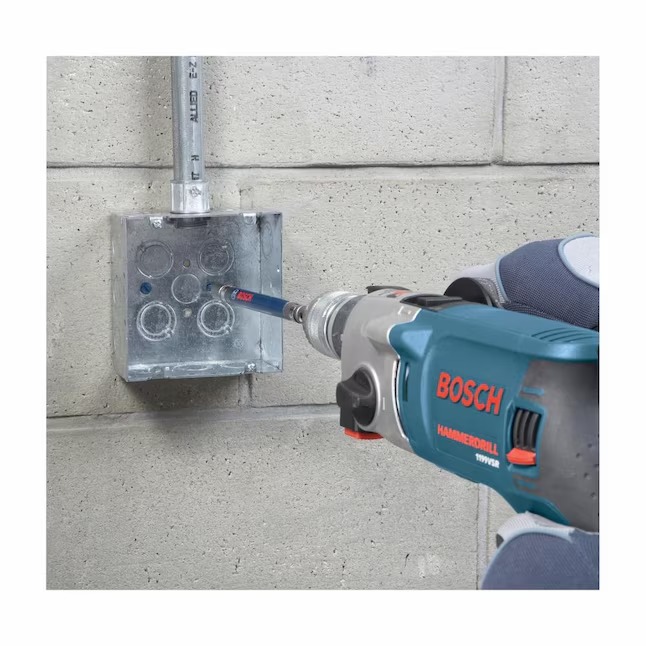 Bosch T3921SC Speedcore 4-3 8-in x 3-in Alloy Steel Masonry Drill Bit for Sds-plus Drill7_11zon