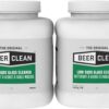 Diversey - 990241 Beer Clean Low Suds Glass Cleaner (4-Pound, 2-Pack)