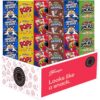 Mini Cereal Boxes Variety Pack - Single Serve Breakfast Cereal Assortment (25 Count)