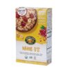 Nature's Path Organic Gluten Free Whole O's Cereal, 11.5 Oz. (Pack of 6), Non-GMO, 19g Whole Grains, Low Fat