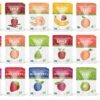 Nature’s Turn Freeze-Dried Fruit Snacks, Ultimate Variety, Pack of 36 (0.53 oz Each)