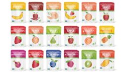 Nature’s Turn Freeze-Dried Fruit Snacks, Ultimate Variety, Pack of 36 (0.53 oz Each)