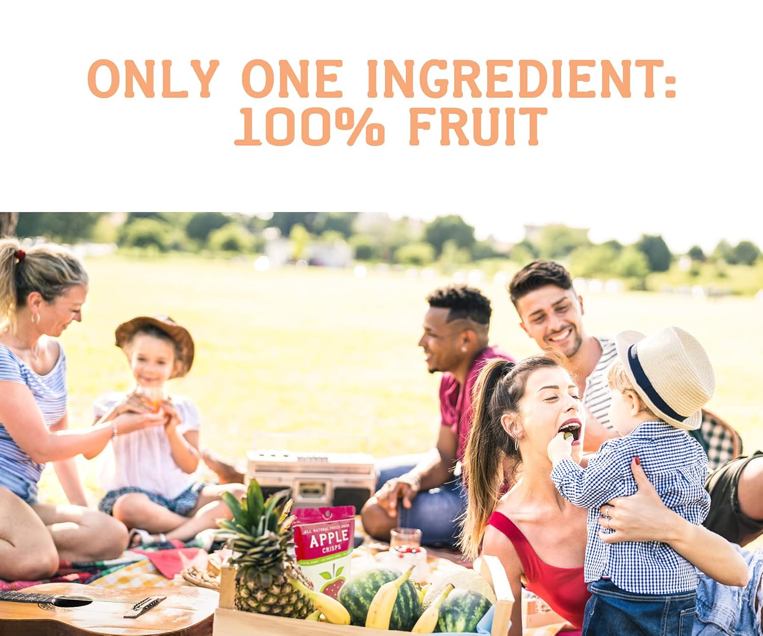 Nature’s Turn Freeze-Dried Fruit Snacks, Ultimate Variety, Pack of 36 (0.53 oz Each)4