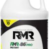 RMR-86 Pro Instant Mold Stain & Mildew Stain Remover - Contractor Grade Cleaning Solution, Professional Quality Formula, Odor Removal, 1 Gallon