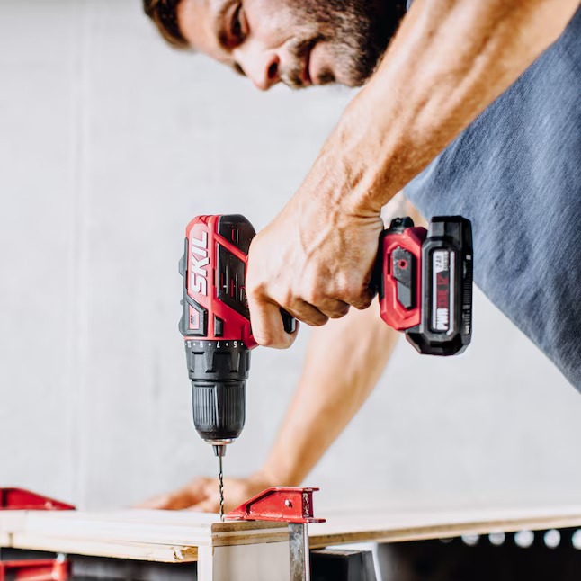 SKIL 12-volt 2-Tool Brushless Power Tool Combo Kit (2-Batteries Included and Charger Included)0_11zon