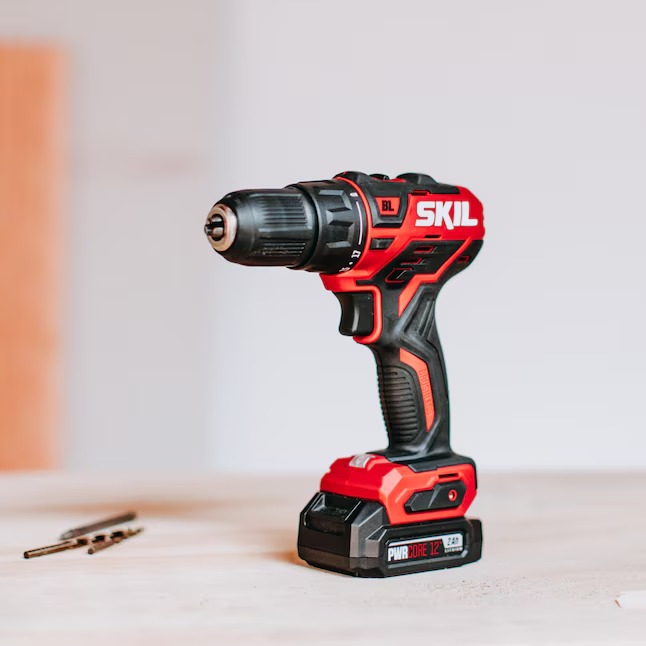 SKIL 12-volt 2-Tool Brushless Power Tool Combo Kit (2-Batteries Included and Charger Included)1_11zon