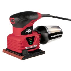 SKIL 7292-02 120 Volts 2-Amp Random Orbital Corded Sander with Dust Management