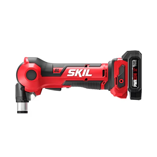 SKIL AH6552A-10 PWR CORE 12 Auto Hammer Palm Nailer1_11zon