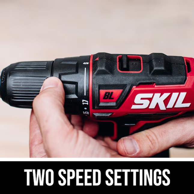 SKIL CB737501 12-volt 2-Tool Brushless Power Tool Combo Kit (1-Battery Included and Charger Included)4_11zon